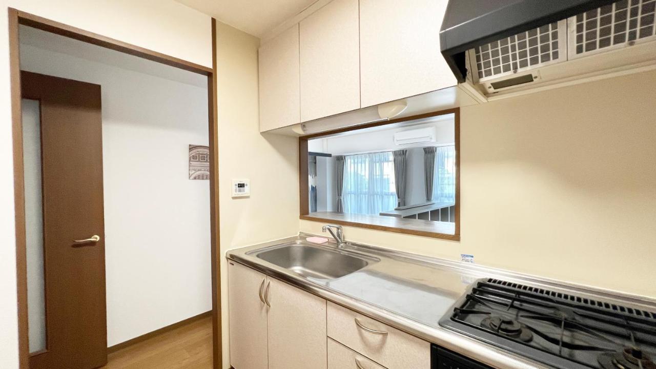 Dio Higashi Shinsaibashi Lägenhet Osaka Exteriör bild