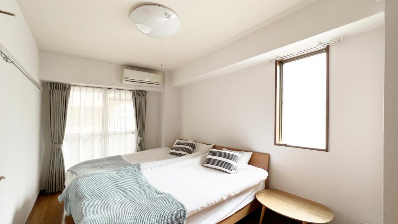 Dio Higashi Shinsaibashi Lägenhet Osaka Exteriör bild